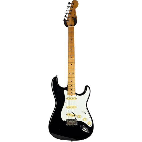 Fender Japan ST-43 Stratocaster 1993-1994 - Black | must, image 2 of 4
