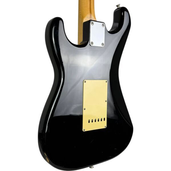 Fender Japan ST-43 Stratocaster 1993-1994 - Black | must, image 4 of 4