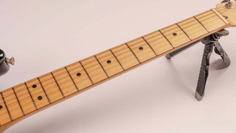 Fender Japan ST-43 Stratocaster 1993-1994 Black | black, image 5 of 5