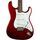 Fender Japan ST-43 Stratocaster 1993-1994 - Candy Apple red | candy red, thumbnail 1 of 5