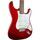 Fender Japan ST-43 Stratocaster 1993-1994 - Candy Apple red | candy red, thumbnail 2 of 5