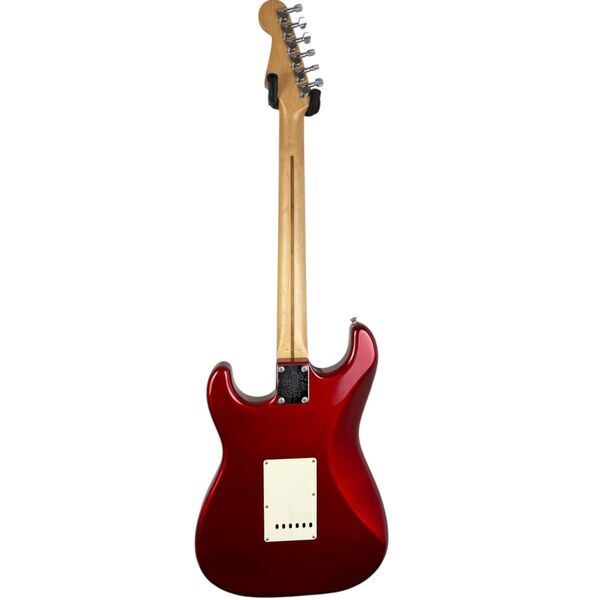 Fender Japan ST-43 Stratocaster 1993-1994 - Candy Apple red | candy red, image 4 of 5