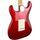 Fender Japan ST-43 Stratocaster 1993-1994 - Candy Apple red | candy red, thumbnail 5 of 5