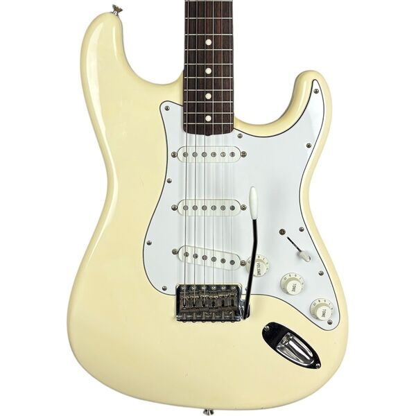 Fender Japan ST-43 Stratocaster 1995-1999 | vintage white, image 1 of 5