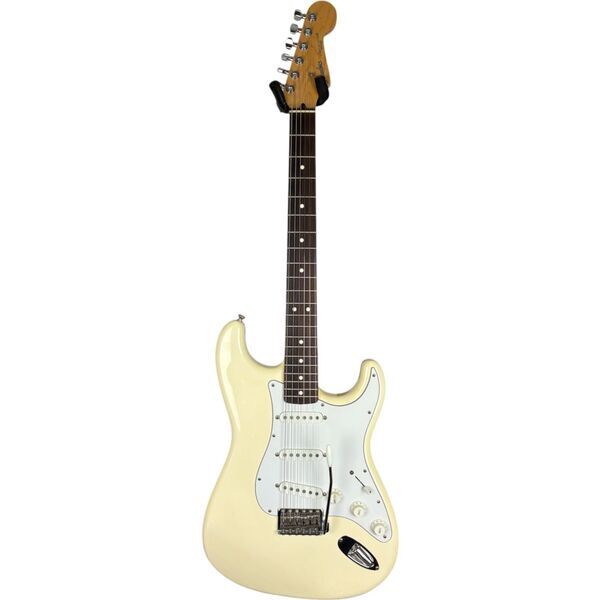 Fender Japan ST-43 Stratocaster 1995-1999 | vintage white, image 3 of 5