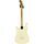 Fender Japan ST-43 Stratocaster 1995-1999 | vintage white, thumbnail 4 of 5