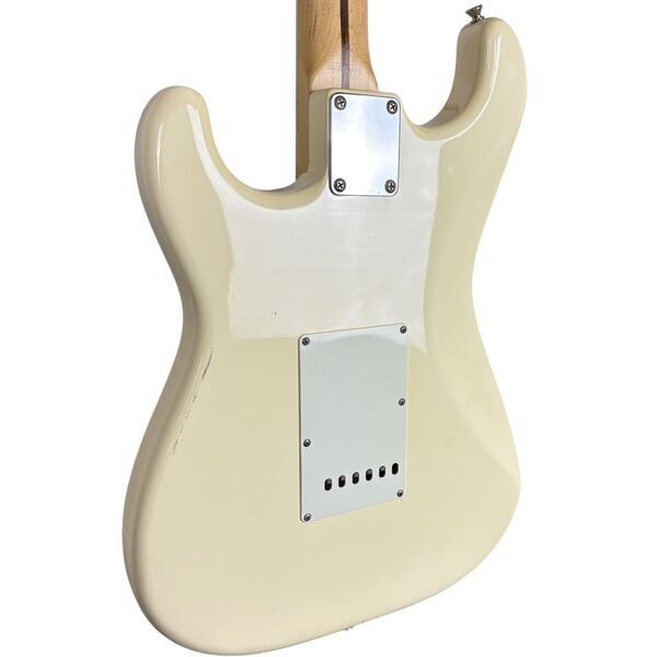 Fender Japan ST-43 Stratocaster 1995-1999 | vintage white, image 5 of 5