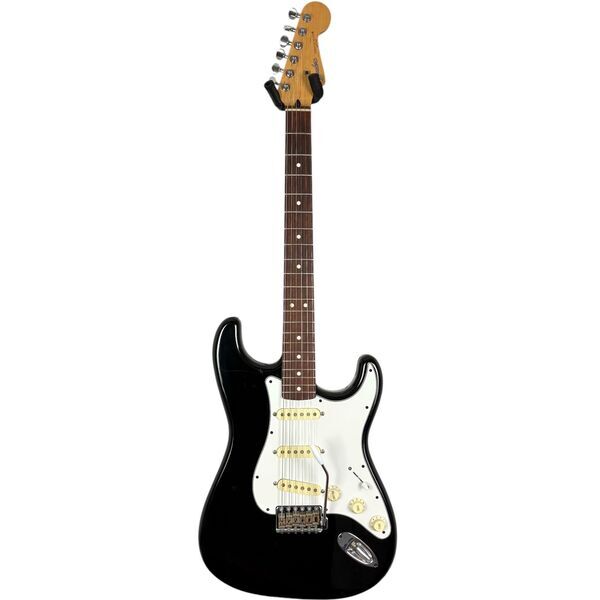Fender Japan ST-43 Stratocaster- black 1993-1994 | black, image 3 of 5