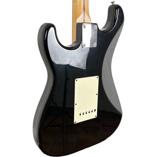 Fender Japan ST-43 Stratocaster- black 1993-1994 | black, image 5 of 5