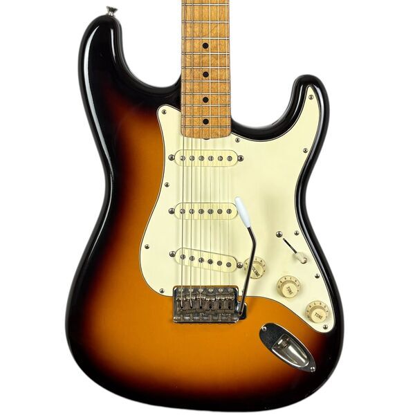 Fender Japan ST-43J Stratocaster 1993-1994 | sunburst, image 1 of 5