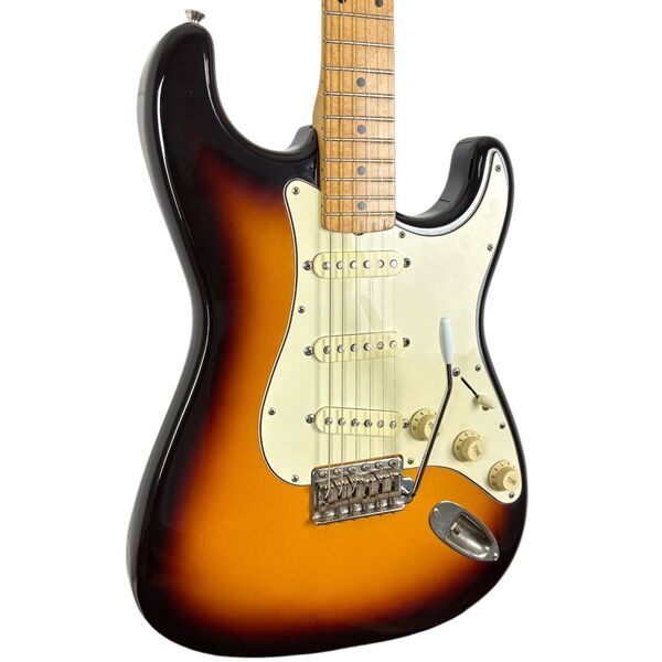 Fender Japan ST-43J Stratocaster 1993-1994 | sunburst, image 2 of 5