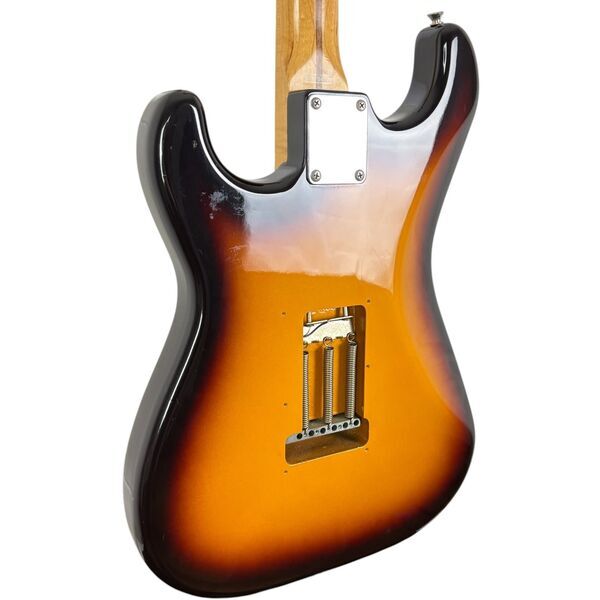 Fender Japan ST-43J Stratocaster 1993-1994 | sunburst, image 5 of 5