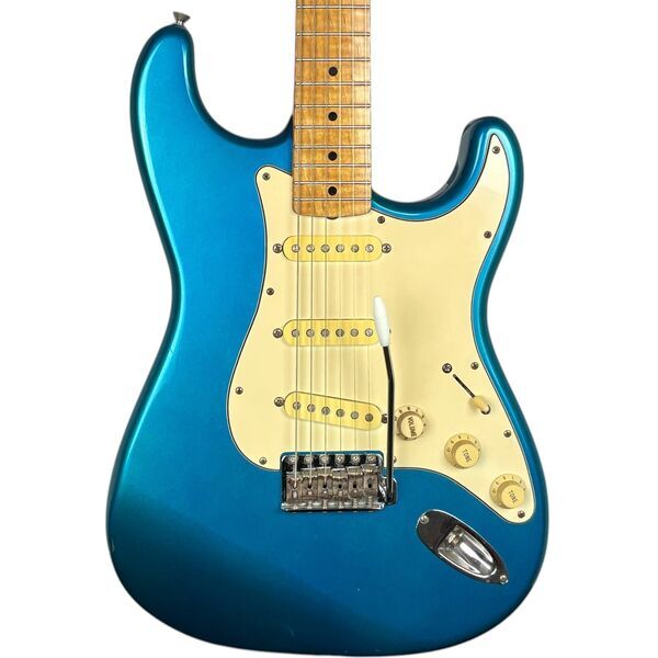 Fender Japan ST-43J Stratocaster 1993-1994 - Lake Placid blue | blue, image 1 of 5