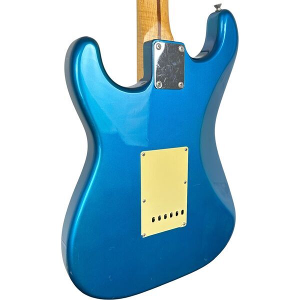 Fender Japan ST-43J Stratocaster 1993-1994 - Lake Placid blue | blue, image 5 of 5