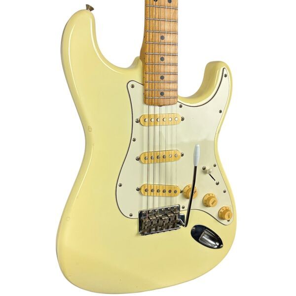 Fender Japan ST-45 Stratocaster 2004-2005 - Vintage White | Vintage White, image 1 of 4
