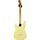 Fender Japan ST-45 Stratocaster 2004-2005 - Vintage White | Vintage White, thumbnail 3 of 4