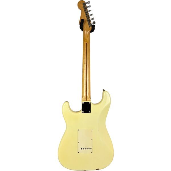 Fender Japan ST-45 Stratocaster 2004-2005 - Vintage White | Vintage White, image 3 of 4