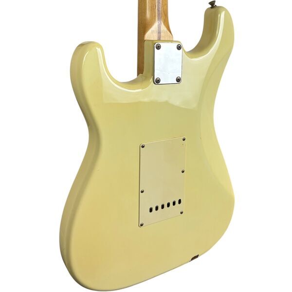 Fender Japan ST-45 Stratocaster 2004-2005 - Vintage White | Vintage White, image 4 of 4