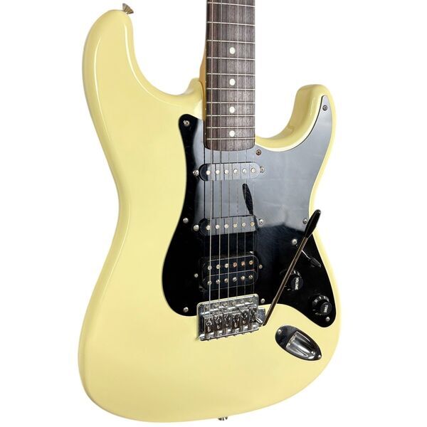 Fender Japan ST-456 Stratocaster 1984-1987 | vintage white, image 2 of 5