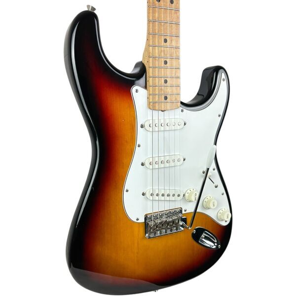 Fender Japan ST-50 Stratocaster 1994-1995 - Sunburst - Vintage | Vintage, image 1 of 4