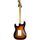 Fender Japan ST-50 Stratocaster 1994-1995 - Sunburst - Vintage | Vintage, thumbnail 3 of 4