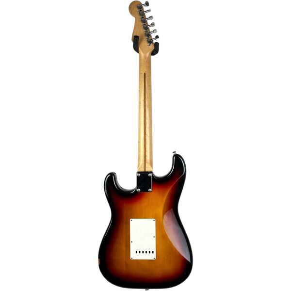 Fender Japan ST-50 Stratocaster 1994-1995 - Sunburst - Vintage | Vintage, image 3 of 4