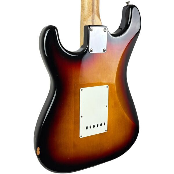 Fender Japan ST-50 Stratocaster 1994-1995 - Sunburst - Vintage | Vintage, image 4 of 4