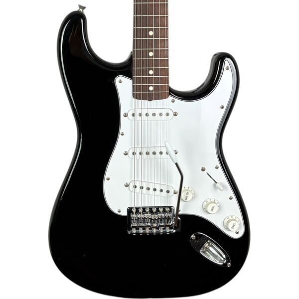 Fender Japan ST-50 Stratocaster 1994-1995 | черно, image 1 of 5