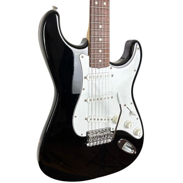 Fender Japan ST-50 Stratocaster 1994-1995 | черно, image 2 of 5