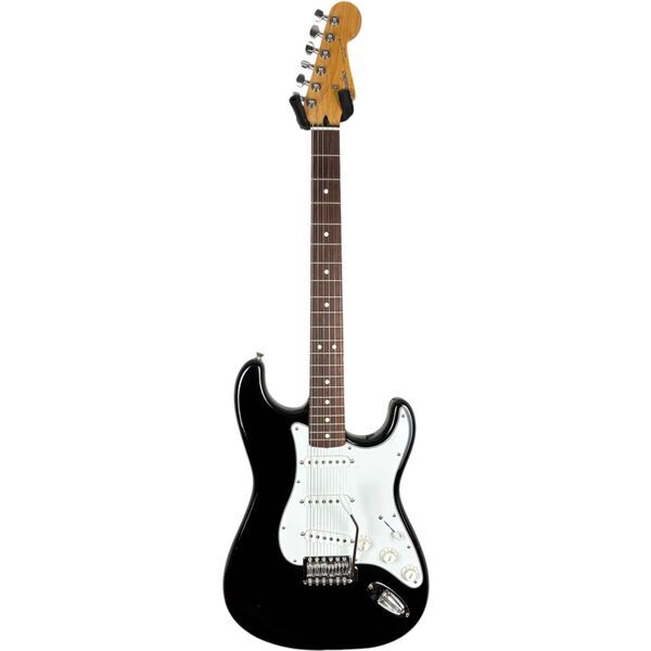 Fender Japan ST-50 Stratocaster 1994-1995 | черно, image 3 of 5