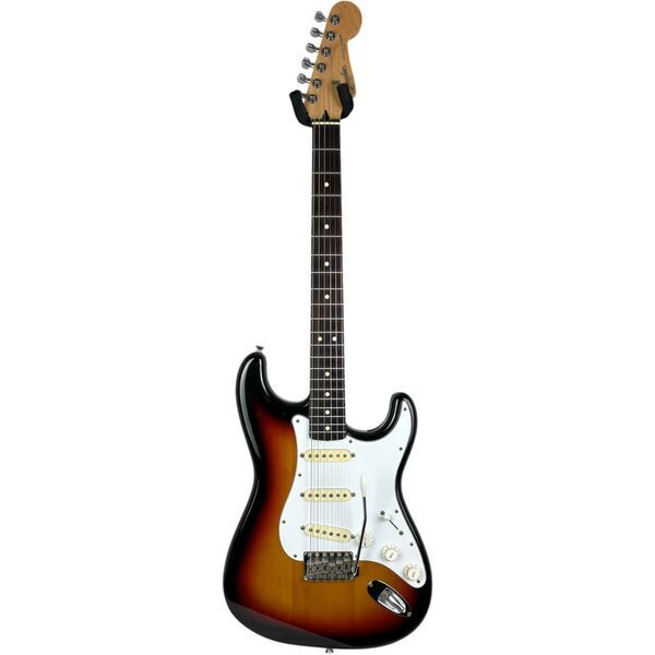 Fender Japan ST-STD Stratocaster 1995-1996 - Sunburst - Vintage | Vintage, image 2 of 4