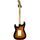 Fender Japan ST-STD Stratocaster 1995-1996 - Sunburst - Vintage | Vintage, thumbnail 3 of 4
