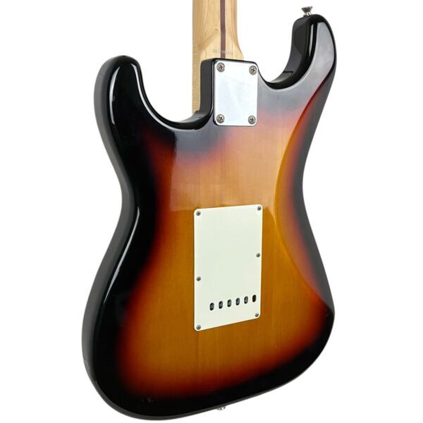 Fender Japan ST-STD Stratocaster 1995-1996 - Sunburst - Vintage | Vintage, image 4 of 4