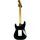 Fender Japan ST-STD Stratocaster 1987-1988 - Black - Vintage | Vintage, thumbnail 3 of 4