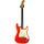 Fender Japan ST-STD Stratocaster 1992-1993 - Red - Vintage | Vintage, thumbnail 2 of 4