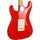 Fender Japan ST-STD Stratocaster 1992-1993 - Red - Vintage | Vintage, thumbnail 4 of 4