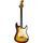 Fender Japan ST-STD Stratocaster 1993-1994 | sunburst, thumbnail 3 of 5
