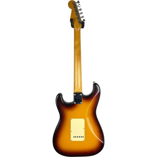 Fender Japan ST-STD Stratocaster 1993-1994 | sunburst, image 4 of 5