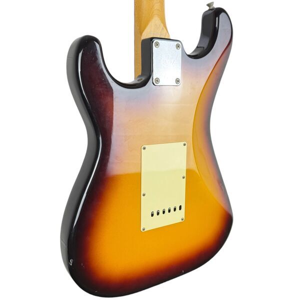 Fender Japan ST-STD Stratocaster 1993-1994 | sunburst, image 5 of 5