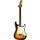 Fender Japan ST-STD Standard Stratocaster 1993-1994 - Sunburst | sunburst, thumbnail 2 of 4