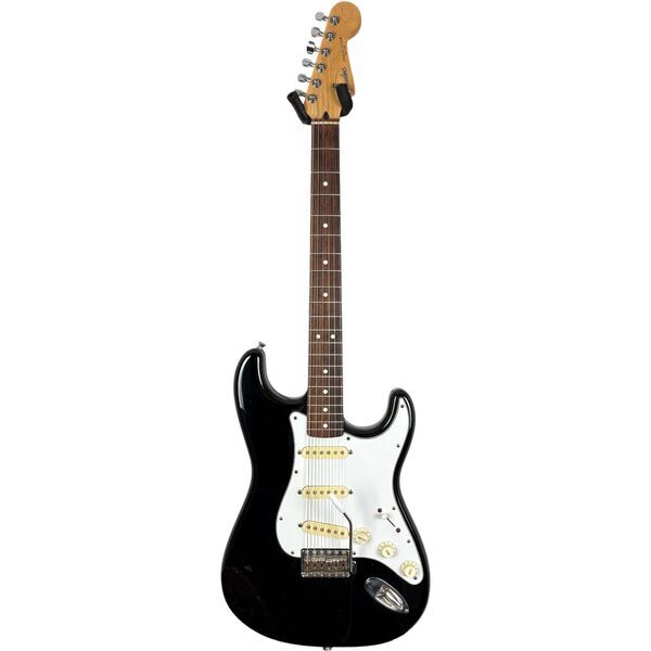 Fender Japan ST-STD Stratocaster 1994-1995 | black, image 3 of 5