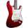 Fender Japan ST-STD Stratocaster 1994-1995 - Candy Apple Red | candy red, thumbnail 2 of 5