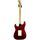 Fender Japan ST-STD Stratocaster 1994-1995 - Candy Apple Red | candy red, thumbnail 4 of 5