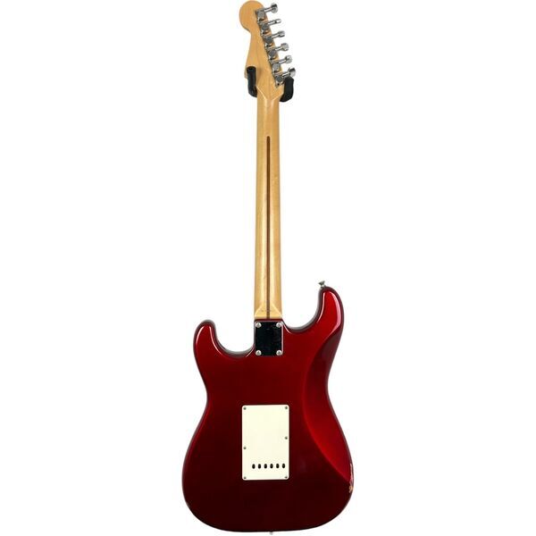 Fender Japan ST-STD Stratocaster 1994-1995 - Candy Apple Red | candy red, image 4 of 5