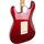 Fender Japan ST-STD Stratocaster 1994-1995 - Candy Apple Red | candy red, thumbnail 5 of 5