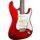 Fender Japan ST-STD Stratocaster 1995-1996 - Candy Apple red | candy red, thumbnail 2 of 5