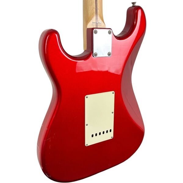 Fender Japan ST-STD Stratocaster 1995-1996 - Candy Apple red | candy red, image 5 of 5