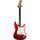 Fender Japan ST-STD Stratocaster 1995-1996 - Candy Apple červená | candy červená, thumbnail 3 of 5