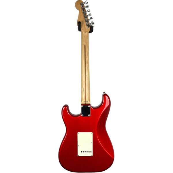 Fender Japan ST-STD Stratocaster 1995-1996 - Candy Apple červená | candy červená, image 4 of 5