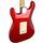 Fender Japan ST-STD Stratocaster 1995-1996 - Candy Apple červená | candy červená, thumbnail 5 of 5